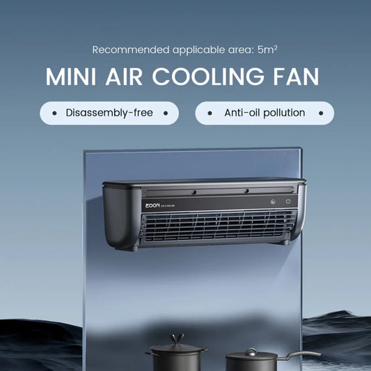 Ventilateur Magique Murale 🇨🇲