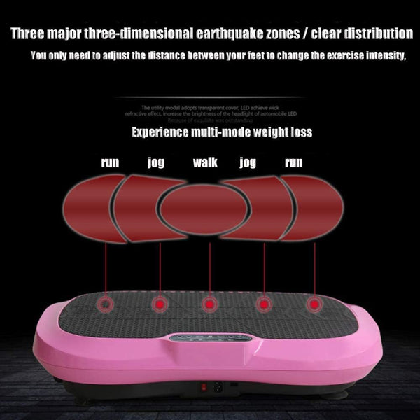 Plateforme Vibrante Magique