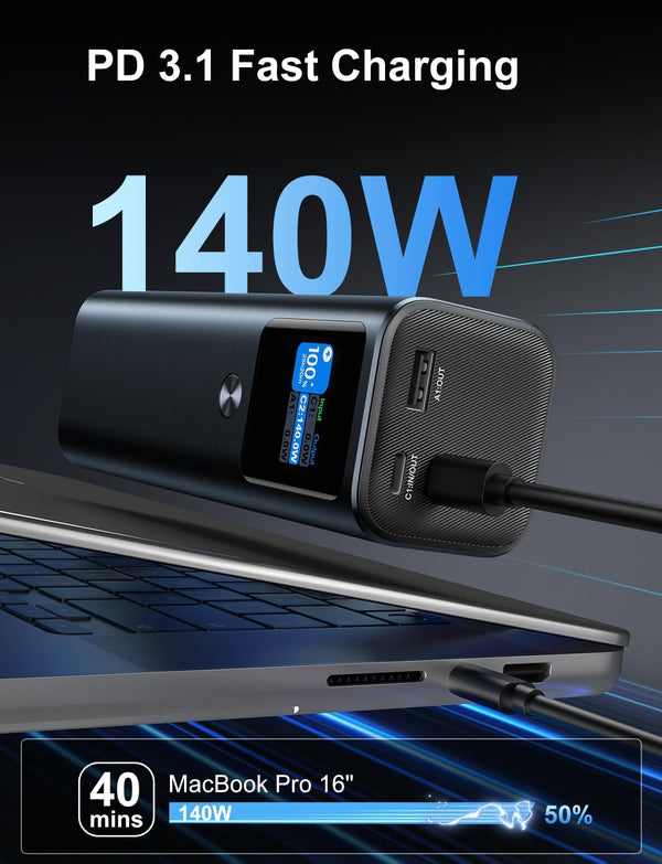 Chargeur Magique Sans Fin