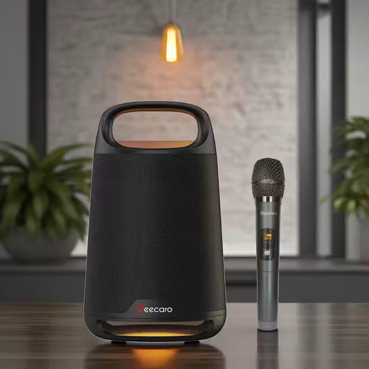 Enceinte Lumineuse Époustouflante 🇨🇲