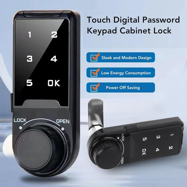 Serrure Magique Sécurisée