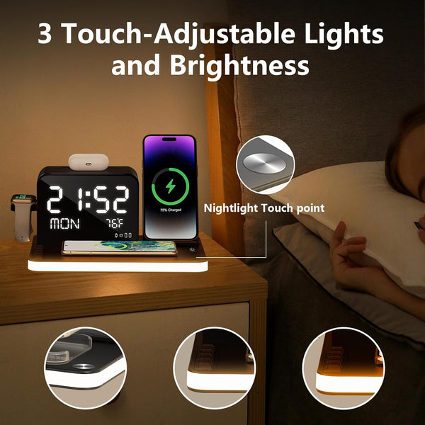 Station Magique de Chargement