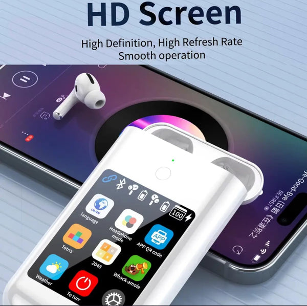 Écouteurs Magiques Confort Douillet