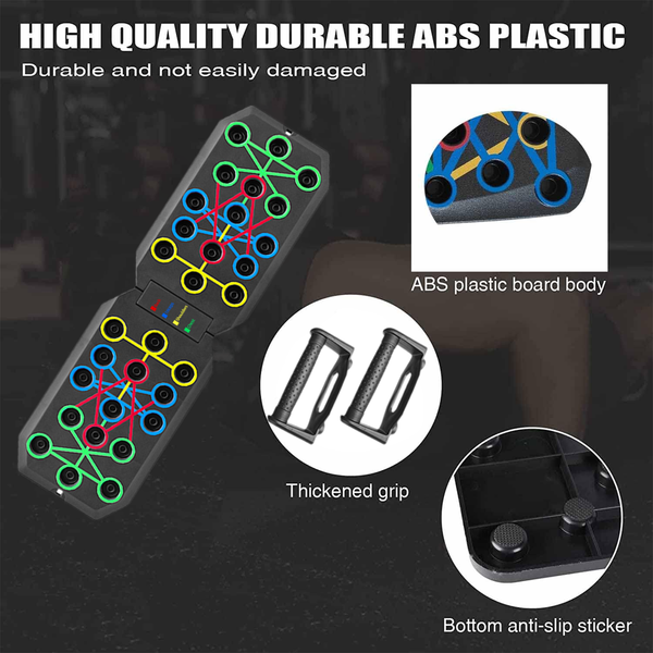 Planche de Sport Magique Pliable