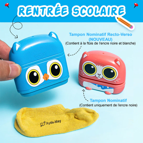 Tampon Magique Personnalisé